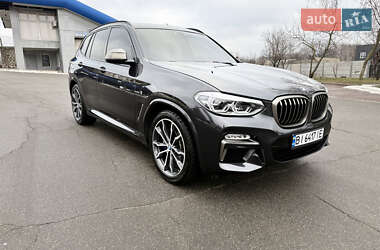 Позашляховик / Кросовер BMW X3 2020 в Лубнах