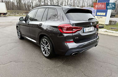 Позашляховик / Кросовер BMW X3 2020 в Лубнах