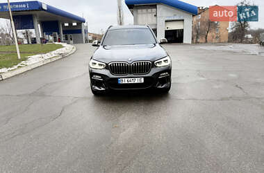 Позашляховик / Кросовер BMW X3 2020 в Лубнах