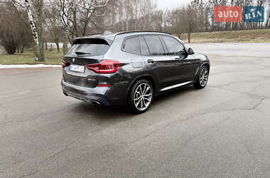 Позашляховик / Кросовер BMW X3 2020 в Лубнах