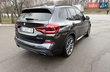 Позашляховик / Кросовер BMW X3 2020 в Лубнах