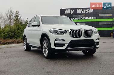 Позашляховик / Кросовер BMW X3 2018 в Дніпрі