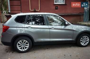 Позашляховик / Кросовер BMW X3 2015 в Вінниці