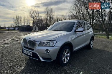 BMW X3 2014