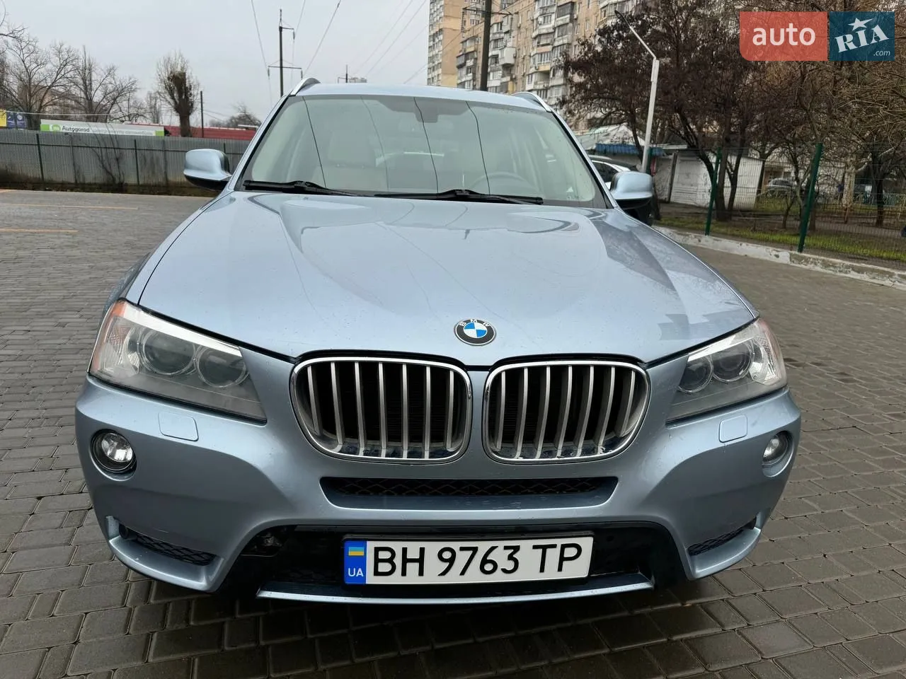 2012 BMW X3 - мініатюра 21