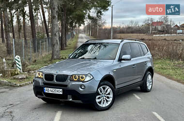 BMW X3 2008