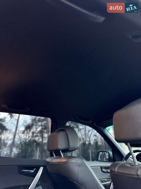 Внедорожник / Кроссовер BMW X3 2008 в Виннице фото 35 Внедорожник / Кроссовер BMW X3 2008 в Виннице