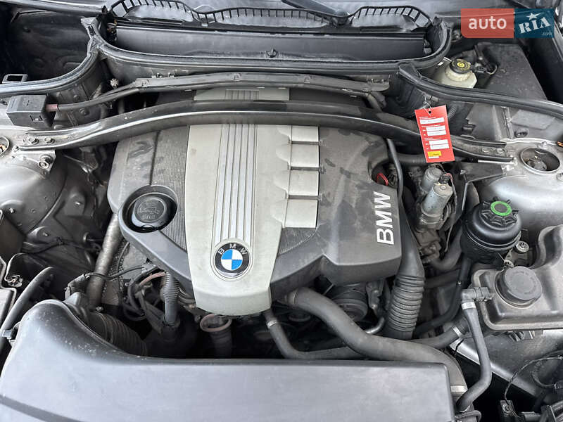 Внедорожник / Кроссовер BMW X3 2008 в Виннице фото 36 Внедорожник / Кроссовер BMW X3 2008 в Виннице