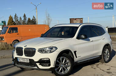 BMW X3 2017