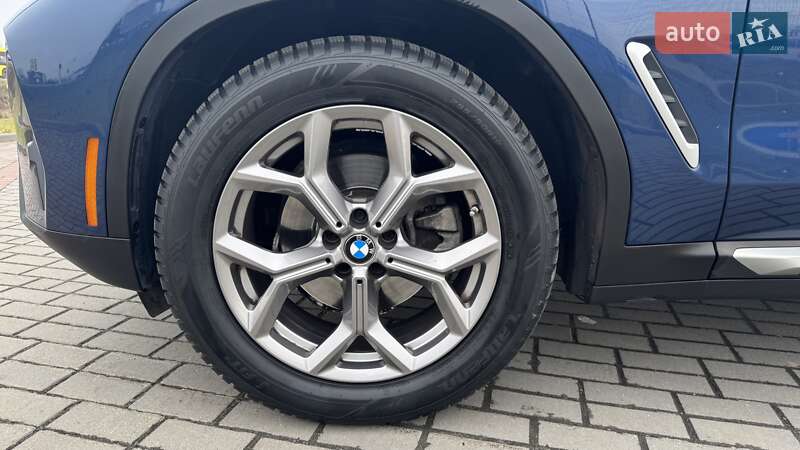 Внедорожник / Кроссовер BMW X3 2021 в Львове фото 23 Внедорожник / Кроссовер BMW X3 2021 в Львове