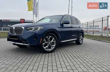 BMW X3 2021