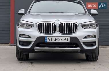 Позашляховик / Кросовер BMW X3 2021 в Борисполі