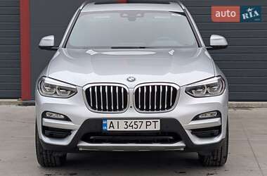 BMW X3 2021