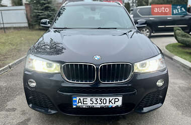 Позашляховик / Кросовер BMW X3 2014 в Києві