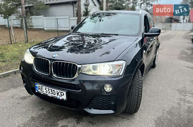 BMW X3 2014