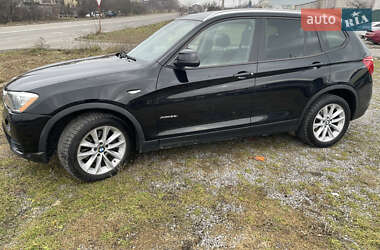 BMW X3 2015 BMW X3 2015