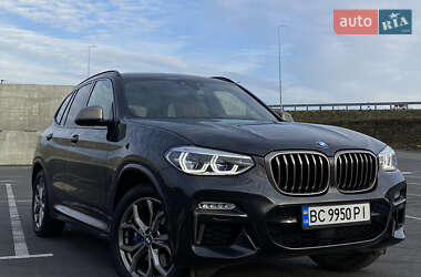 BMW X3 2019