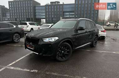 Позашляховик / Кросовер BMW X3 2018 в Києві