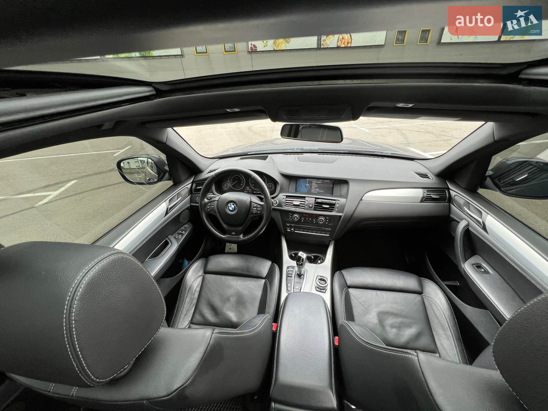 2011 BMW X3 - мініатюра 8