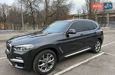 Внедорожник / Кроссовер BMW X3 2019 в Кропивницком