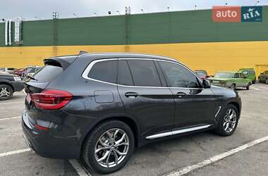 Внедорожник / Кроссовер BMW X3 2019 в Кропивницком