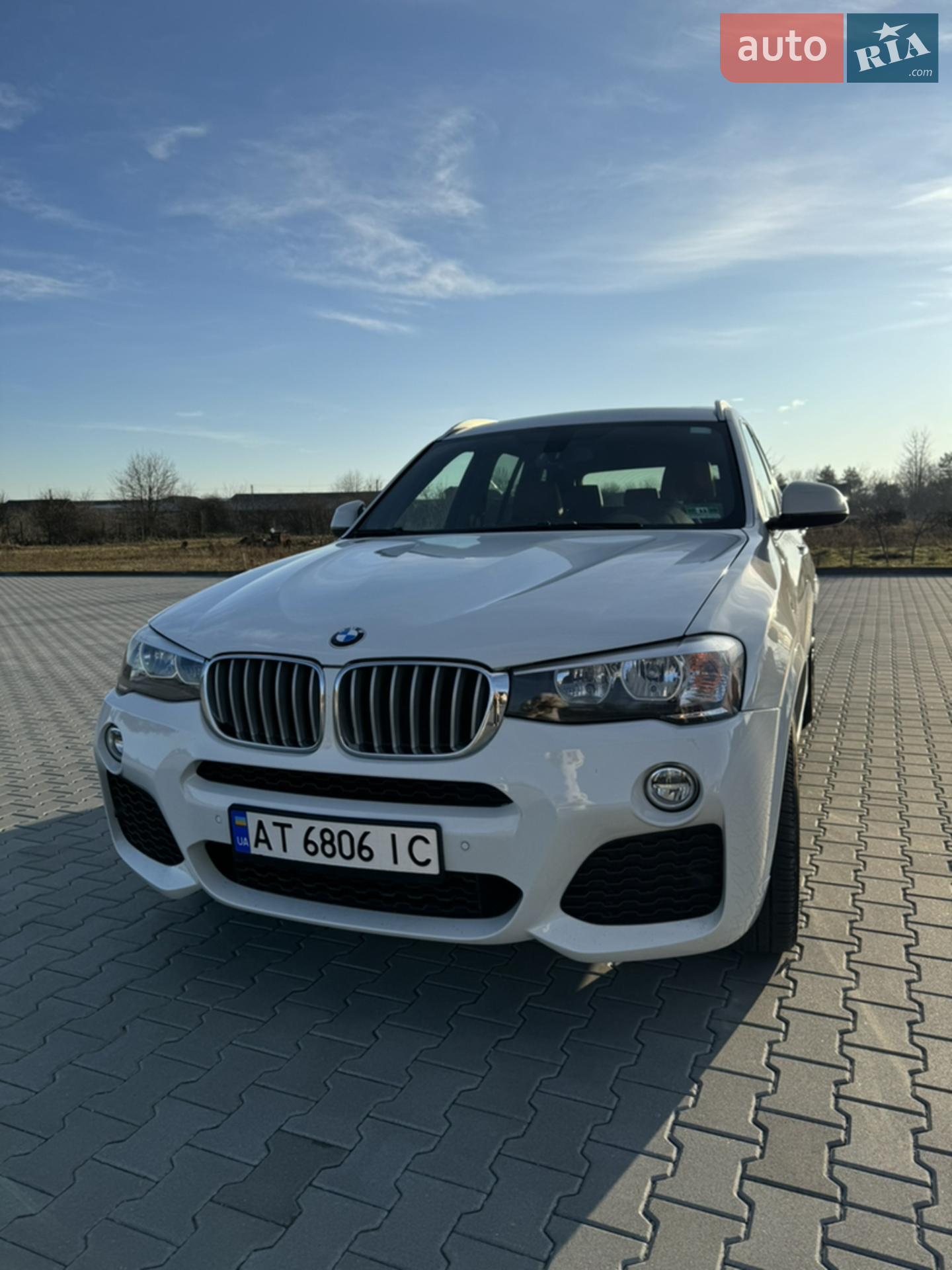 2014 BMW X3 - мініатюра 5