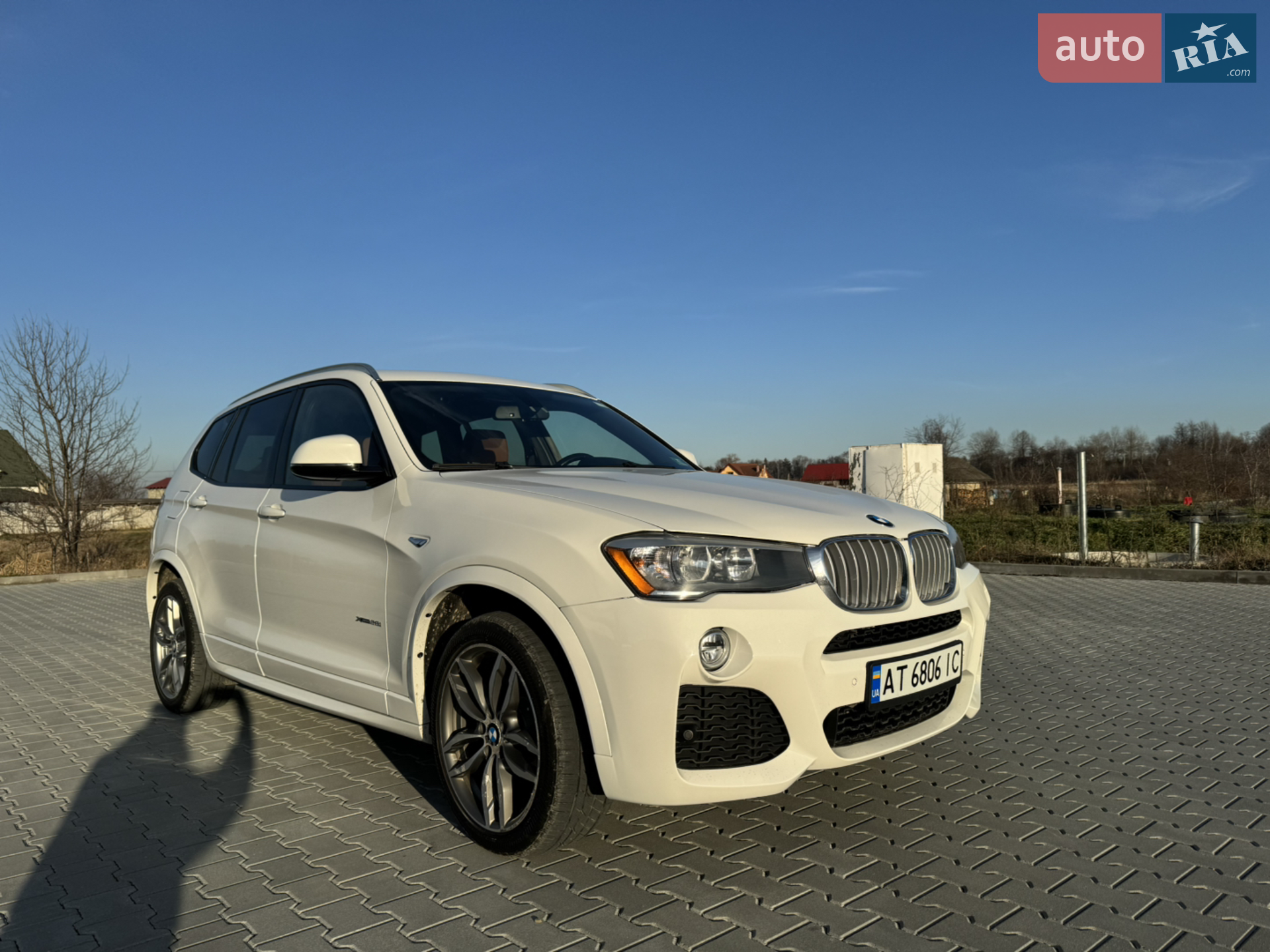 2014 BMW X3 - мініатюра 16