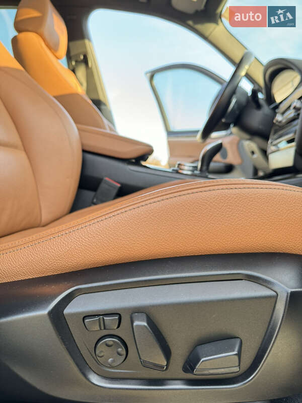 Внедорожник / Кроссовер BMW X3 2014 в Богородчанах