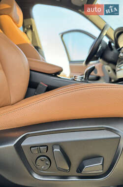 Внедорожник / Кроссовер BMW X3 2014 в 