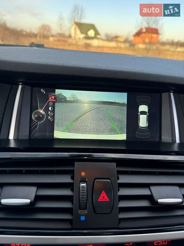 Внедорожник / Кроссовер BMW X3 2014 в Богородчанах