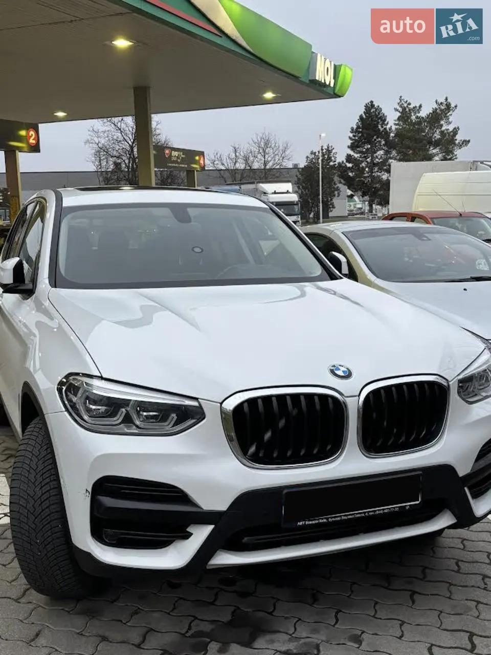 2018 BMW X3 - мініатюра 24