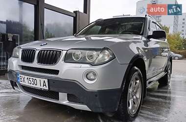 BMW X3 2008