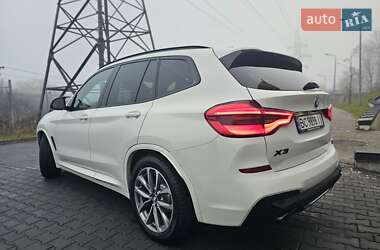 Позашляховик / Кросовер BMW X3 2019 в Львові