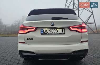 Позашляховик / Кросовер BMW X3 2019 в Львові