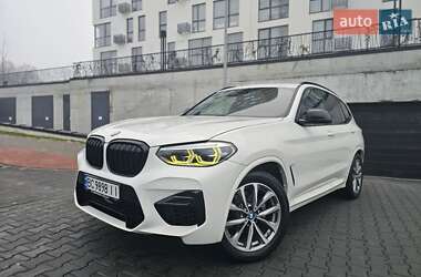 BMW X3 2019