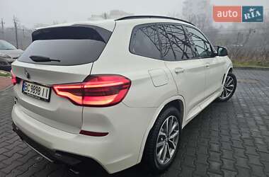 Позашляховик / Кросовер BMW X3 2019 в Львові