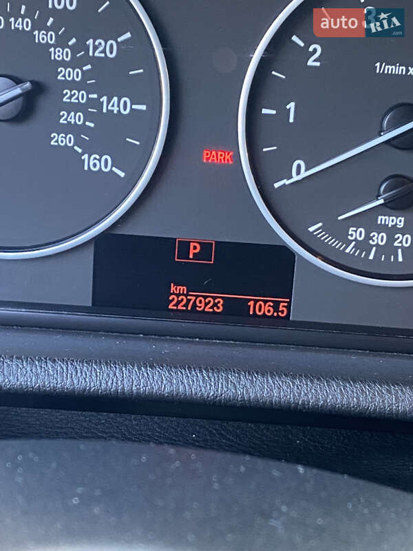 Внедорожник / Кроссовер BMW X3 2011 в Львове