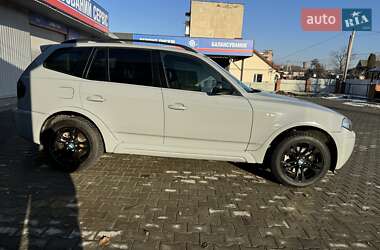 Внедорожник / Кроссовер BMW X3 2004 в Славуте