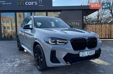 BMW X3 2024