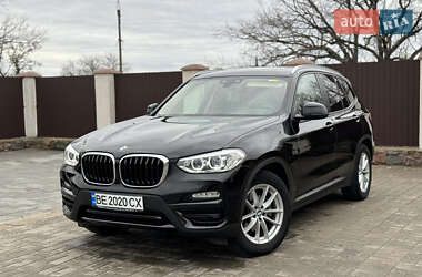 BMW X3 2018