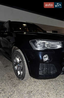 BMW X3 2016