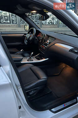 Внедорожник / Кроссовер BMW X3 2012 в Житомире