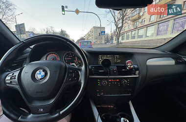 Внедорожник / Кроссовер BMW X3 2012 в Житомире