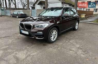 BMW X3 2018