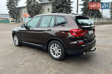 Позашляховик / Кросовер BMW X3 2018 в Вінниці