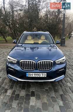 BMW X3 2018