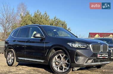 BMW X3 2022