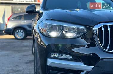 Внедорожник / Кроссовер BMW X3 2018 в Виннице