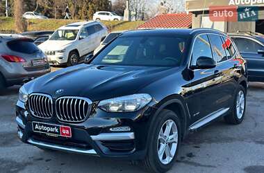 BMW X3 2018