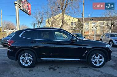 Внедорожник / Кроссовер BMW X3 2018 в Виннице